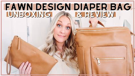 fawn diaper bag real vs fake|HONEST FAWN DESIGN DIAPER BAG REVIEW .